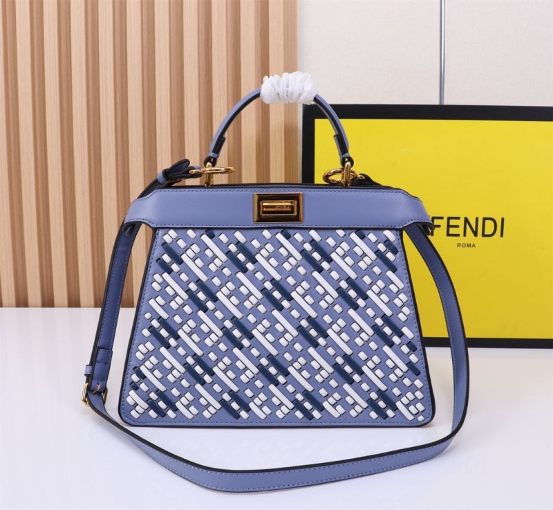 Fendi Top Handle Bags